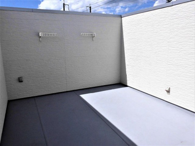 【バルコニー】 | 仲介手数料半額！HPに初期費用掲載！「プライスホーム」で検索！Grandtic COPAIN 井尻