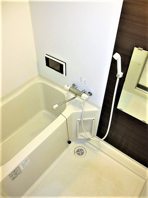 【浴室】 | 仲介手数料半額！HPに初期費用掲載！「プライスホーム」で検索！Grandtic COPAIN 井尻