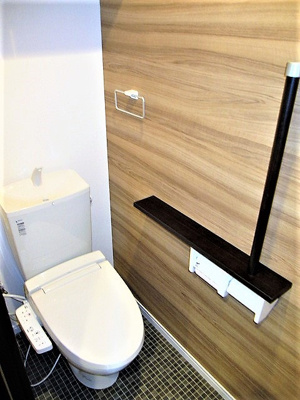 【トイレ】 | 仲介手数料半額！HPに初期費用掲載！「プライスホーム」で検索！Grandtic COPAIN 井尻