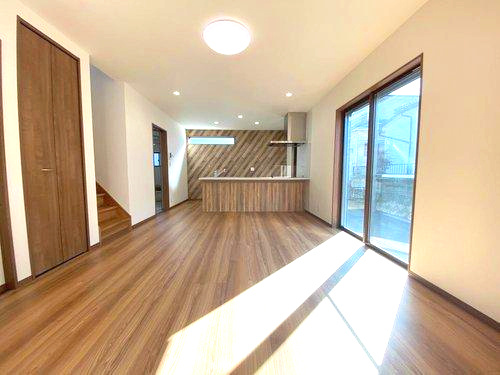 千年2丁目　新築戸建て