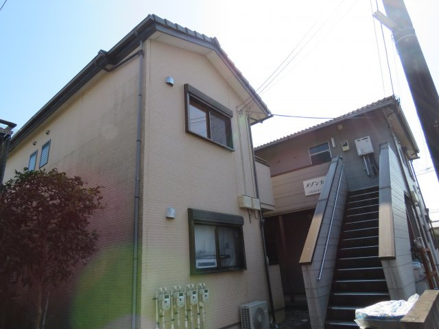 メゾン大内の外観