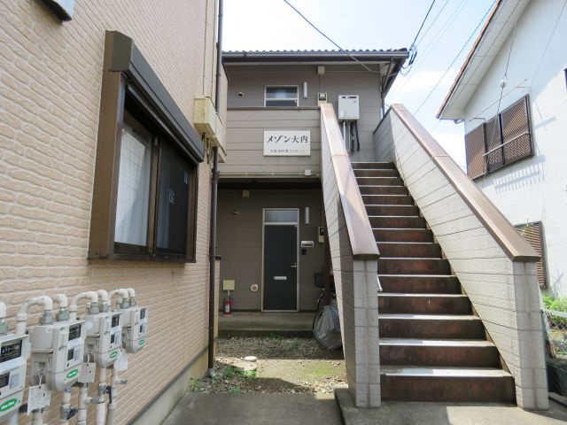 メゾン大内のその他共用部分