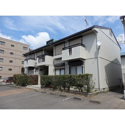 【外観】 | マルーンハイツA