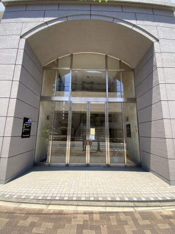 ライオンズマンションサンフラワーの外観|外観もきれいです