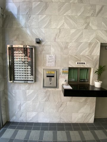 ライオンズマンションサンフラワーのその他共用部分