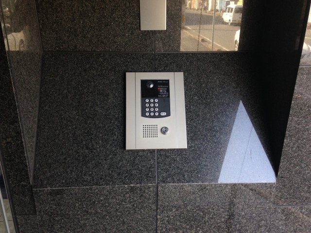 ロマネスク通町のその他共用部分