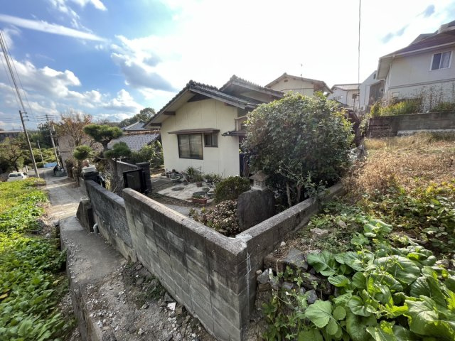 新町売家の外観|きれいな外観です