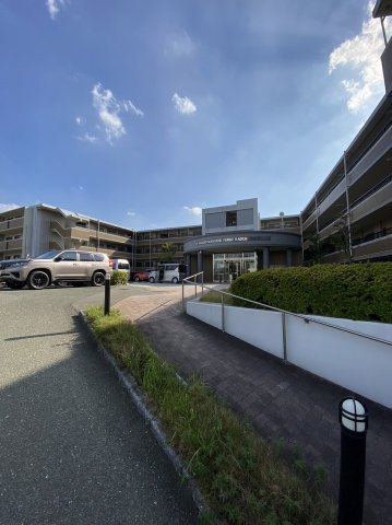 JGMヴェルデ門松駅前の外観|きれいな外観です