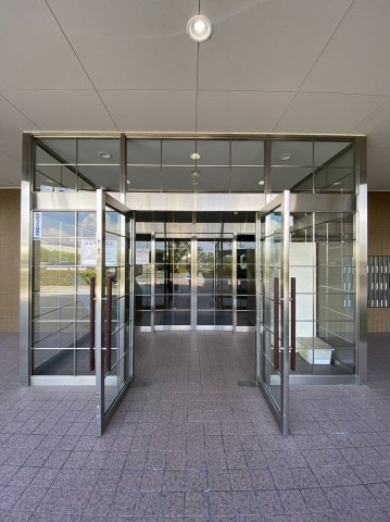 JGMヴェルデ門松駅前の外観|きれいな外観です