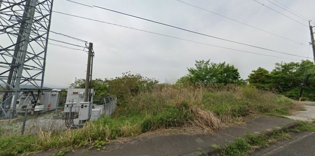 川崎町川崎売地の外観