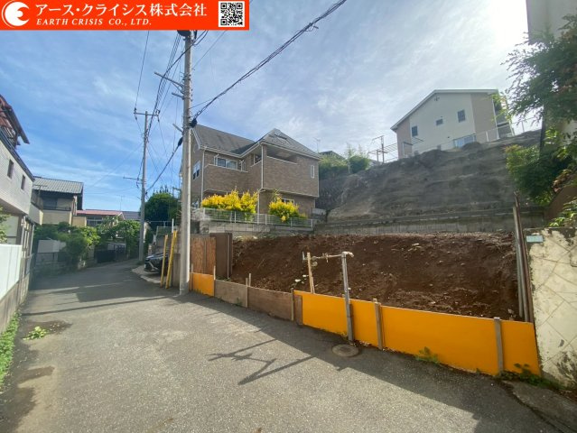 【外観】 | 船橋市西船2丁目 | 現況更地にてお引渡しとなるので、解体費用等の初期費用も軽減できるのも嬉しいポイントです♪注文建築用地に最適な立地です！