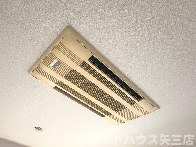 幸町シュンレジデンスの設備