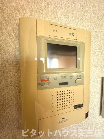 幸町シュンレジデンスのセキュリティ