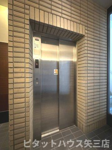 幸町シュンレジデンスのその他共用部分