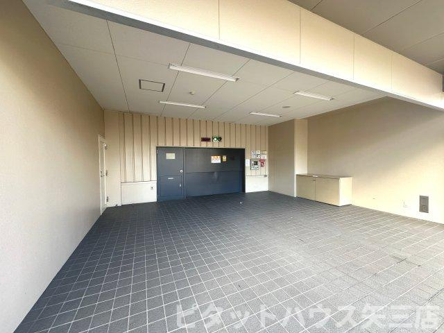 幸町シュンレジデンスの駐車場|駐車場完備です