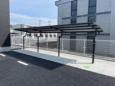 【駐車場】 | リパリーザ　Ｔ