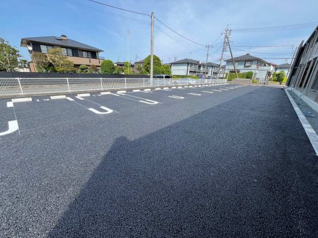 【駐車場】 | リパリーザ　Ｔ
