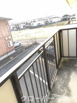 【バルコニー】 | ホワイトコーポ