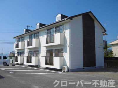 【外観】 | ホワイトコーポ