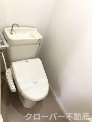 【トイレ】 | ホワイトコーポ