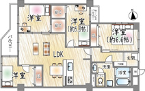 インペリアル池田城山町の画像