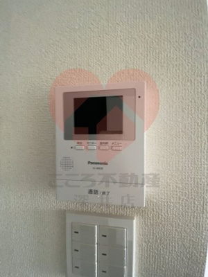 【セキュリティ】 | 岸和田市春木旭町貸家