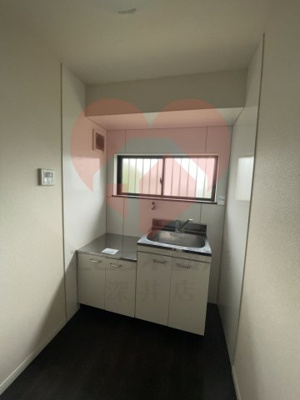 【キッチン】 | 岸和田市春木旭町貸家