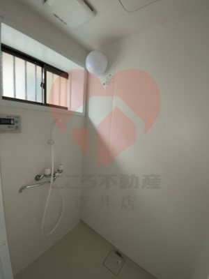 【浴室】 | 岸和田市春木旭町貸家