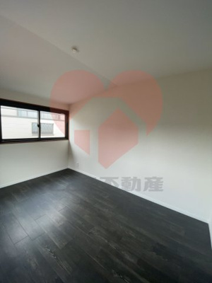 【寝室】 | 岸和田市春木旭町貸家