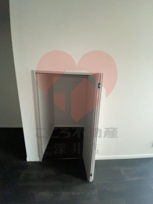 【収納】 | 岸和田市春木旭町貸家