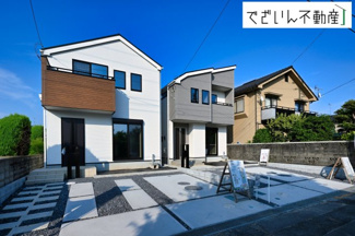 【外観】 | ≪2号棟≫
現地(2025年8月撮影)