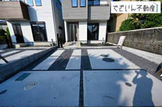 【駐車場】 | ≪2号棟≫
現地(2025年8月撮影)