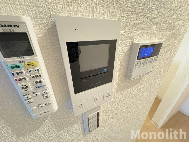 Fstyle東港町のセキュリティ