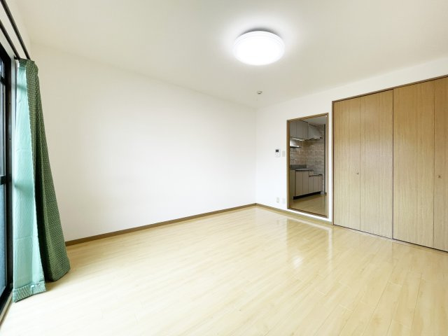 グレイスKMの居間・リビング