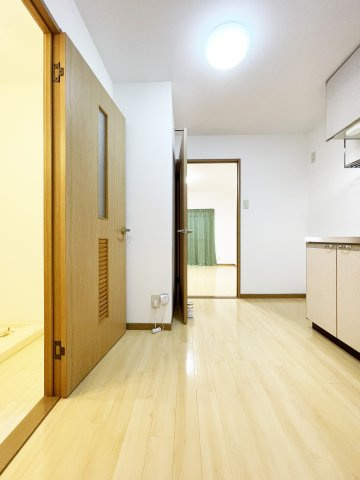 グレイスKMの内装