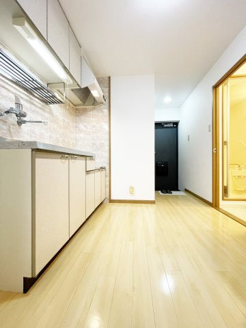 グレイスKMの居間・リビング