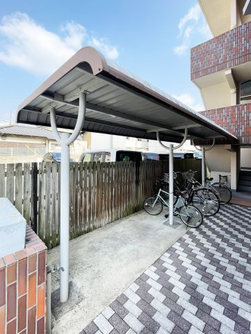 グレイスKMのその他共用部分