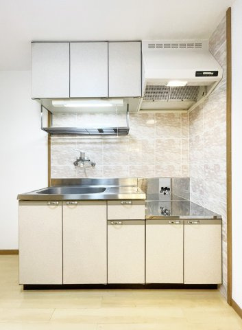 グレイスKMのキッチン