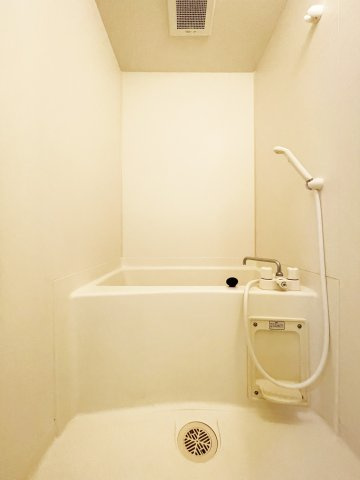 グレイスKMの浴室