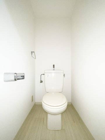 グレイスKMのトイレ