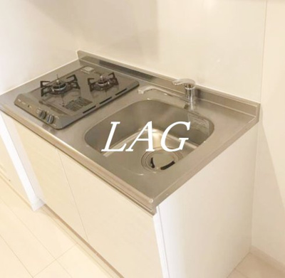 【キッチン】 | リブリ・ラヴィアンローズ・国立 | キッチンです。