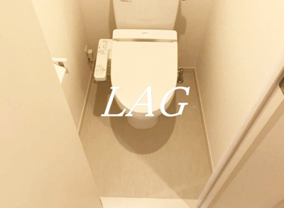 【トイレ】 | リブリ・ラヴィアンローズ・国立 | トイレです。