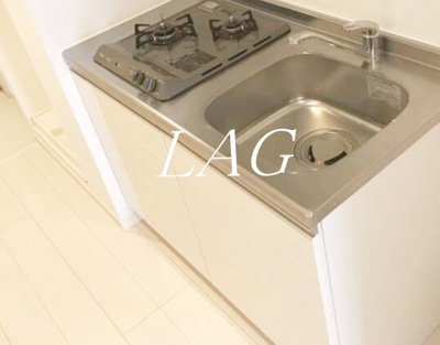 【収納】 | リブリ・ラヴィアンローズ・国立 | キッチン下収納です。