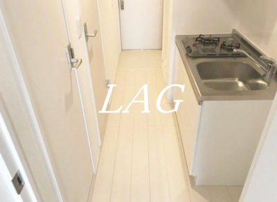 【玄関】 | リブリ・ラヴィアンローズ・国立 | 玄関です。