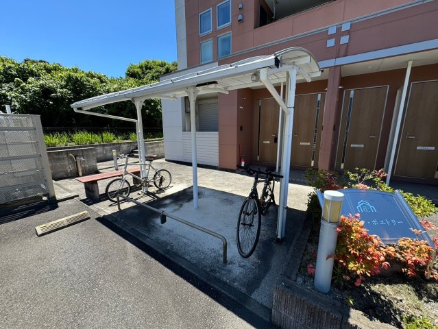 リリック・ポエトリーのその他共用部分