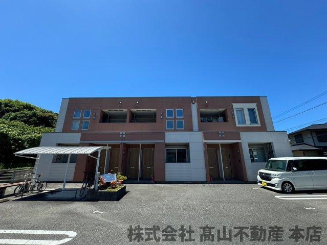 リリック・ポエトリーの外観