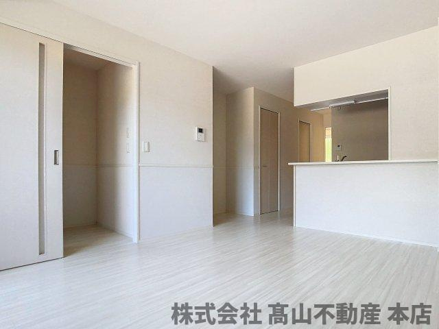 リリック・ポエトリーの居間・リビング