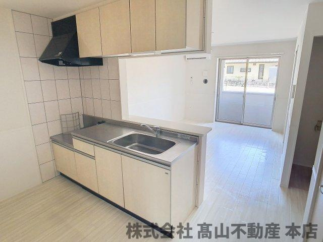 リリック・ポエトリーのキッチン