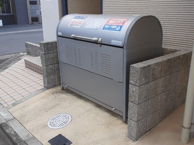 【その他共用部分】 | ドムス花園