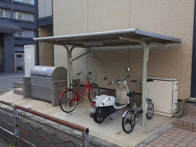 【その他共用部分】 | ドムス花園